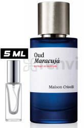 Maison Crivelli Oud Maracuja (5 ML) Extrait de Parfum