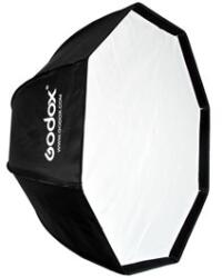 GODOX SB-GUE95 Ernyőként Nyitható Softbox Méhsejtráccsal 95cm - Bowens (SB GUE95) - tripont