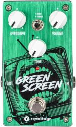 Revoltage Green Screen Gitáreffekt (<![CDATA[GSC-1]]>)