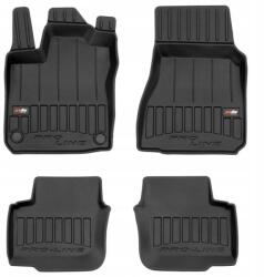  GUMI ÉS AJTÓSZŐNYEGEK RENAULT TWINGO 3 2014-től - 3D VÁLYÚ - pepita - 40 923 Ft