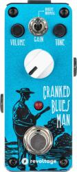 Revoltage Cranked Blues Man Gitáreffekt (CBM-1)