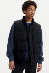 Levi's Levi's, Rockridge pihével bélelt mellény, Fekete, L (A8556-0000-L)