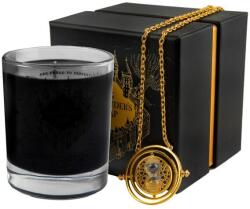  Harry Potter gyertya Marauder' s Map nyaklánccal