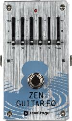 Revoltage Zen Guitar EQ Gitáreffekt (<![CDATA[ZGQ-1]]>)