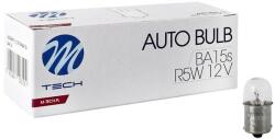 m-tech 12V R5W, BA15S halogén izzó - 1db