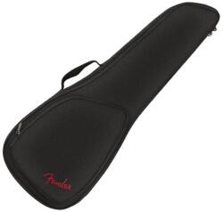 Fender FU610 Concert Ukulele puhatok Black (0991441406)