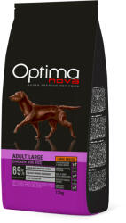 Optima 2x12 kg Optima Large Adult csirke & rizs száraz kutyatáp