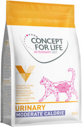 Concept for Life 350g Concept for Life Veterinary Diet Urinary Moderate Calorie száraz macskatáp