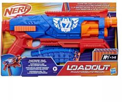 Hasbro Комплект оборудване Nerf Elite 2.0: Phantomblitz Recon (G3372)