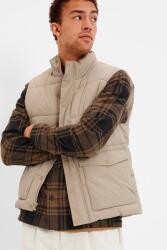 GAP GAP, Bélelt mellény foltzsebekkel, Homokbarna, M (000427374-939-M)