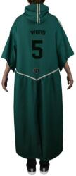  Harry Potter Palást Slytherin Quidditch 138 cm, M, Zöld