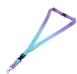 KARTON P+P Breloc Oxybag cu carabină OXY Ombre albastru-violet