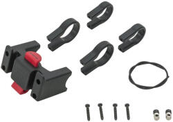 VAUDE Klick Fix System handle bar bag