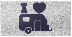 Brunner Hello Caravan Цвят: сив
