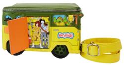 Loungefly Tini Nindzsa Teknőcök 40. évforduló Többszínű Hátizsák 22x27x9cm