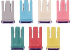 Connect Biztosíték készlet MCASE - Blokkbiztosíték 7 db-os - Connect (CON-34292)