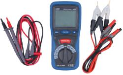 Laser Tools Multiméter, digitális DC 1000V / AC 750V CAT III. - Laser (LAS-8894)