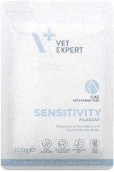 VetExpert VETEXPERT Sensitivity Cat - nedves állatorvosi táplálék macskáknak, 100 g