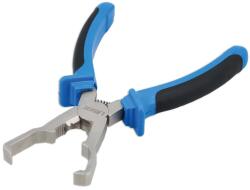 Laser Tools Fogó, elektromos csatlakozókhoz, hajlított kampókkal - (LAS-9087)