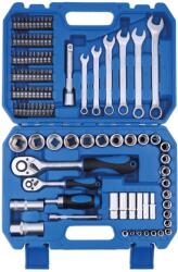 Laser Tools Szerszámkészlet 104 részes dugókulcs készlet 1/2"-1/4" - Laser (LAS-8897)