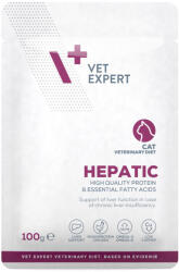 VetExpert VETEXPERT Hepatic Cat - nedves állatorvosi táplálék macskáknak, 100 g