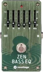 Revoltage Zen Bass EQ Efect pentru bas (<![CDATA[ZBQ-1]]>)