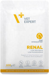 VetExpert VETEXPERT Renal Cat - nedves állatorvosi táplálék macskáknak, 100 g