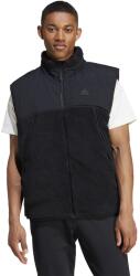 adidas Sportswear adidas Sportswear, adidas City Escape kifordítható mellény, Fekete, L (IV9768-L)