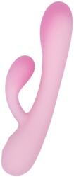 Rosy Vibrator Rosy Double Layer Rabbit Roz Vibrator
