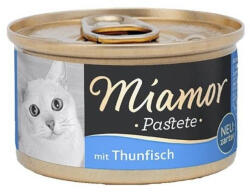 Miamor MIAMOR Pastete - tonhallal 24x85g