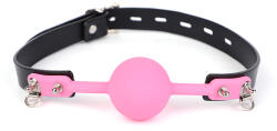 Rosy Calus Rosy Pink Silicone Ball Negru