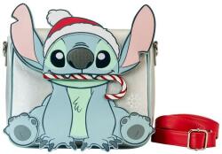 Loungefly Disney by Loungefly Crossbody Stitch Holiday Cosplay