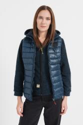 Geo Norway Geo Norway, Annecy cipzáros mellény, Tengerészkék, 3 (ANNECY-VEST-BASIC-EO-NEW-LADY-096-NAVY-3)