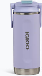 Igloo Tumbler Flip 'n' Sip termo bögre 480 ml lila szellő