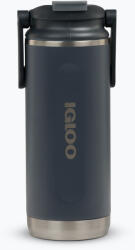 Igloo Tumbler Flip 'n' Sip termikus bögre 480 ml carbonite