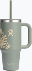 Hydro Flask All Around Travel Tumbler 710 ml botanical bliss/agave termál bögre