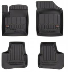  GUMI ÉS AJTÓSZŐNYEGEK SKODA Citigo 2011-2019 3D VÁLYÚS - pepita - 40 923 Ft