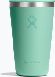 Hydro Flask Hőtartó bögre Hydro Flask All Around Tumbler Press-In LID 470 ml mermaid green