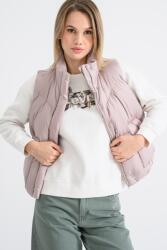 Levi's Levi's, Western Bubble pihével bélelt mellény, Púderrózsaszín, L (A8526-0007-L)