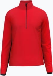 HEAD Férfi sípulóver HEAD Marty Midlayer red/black