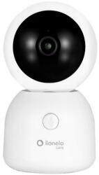 Lionelo - Újratölthető babamonitor kijelzővel BABYLINE 9.2 5V 3600 mAh 5903771725316 (LN0504)