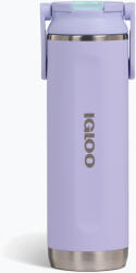 Igloo Tumbler Flip 'n' Sip termo bögre 600 ml lila szellő