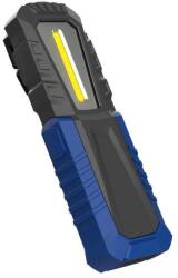 Viking Viking - LED, fényerőszabályozható újratölthető zseblámpa LED/5V IPX4 420 lm 4400 mAh B6846 (BP0024)