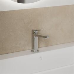 Kludi X3 mosdócsaptelep 110 push-open leeresztővel, króm (KL-422880581)