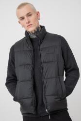 Jack & Jones Jack & Jones, Bélelt nylon mellény, Fekete, S (12282913-BLACK-S)