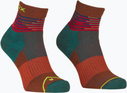 ORTOVOX Férfi Ortovox All Mountain Quarter zokni agyag narancssárga