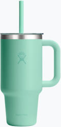 Hydro Flask Hőtartó bögre Hydro Flask Travel Tumbler Clear LID 945 ml mermaid green