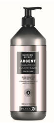 Black Professional Line Black Professional Argent Glowing Effect Shampoo 1000 ml