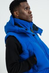 G-STAR G-STAR, Kapucnis bélelt mellény, Fekete, Királykék, M (D26886-D518-888-M)