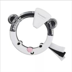 Mattel Fisher-Price: Vidám állatos csörgő - maci (JKW57) - jatekbolt